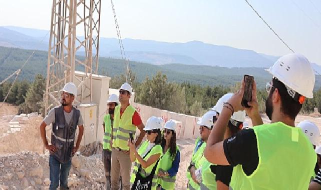 Doğaltaşta işlenmiş ürün ihracatı AMORF ile yüzde 90'a ulaşacak