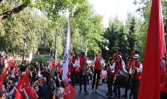 Çankaya Belediyesi, 30 Ağustos Zafer Bayramı'nın 101. Yılını Çankaya'nın dört bir yanında bando gösterileri ve konserlerle kutlayacak.