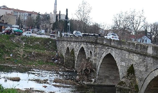 "Lüleburgaz'da beklenen dere ıslahı başlıyor!"