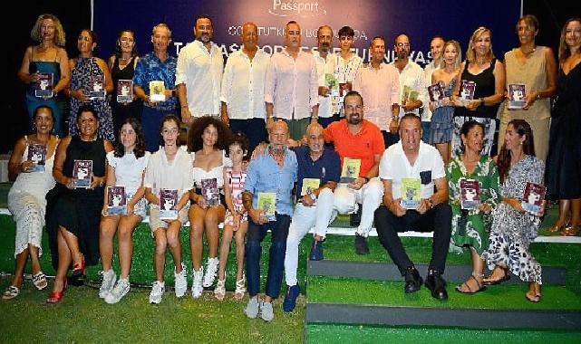 Golf tutkunları 8. TAV Passport Bodrum Golf Turnuvası'nda buluştu