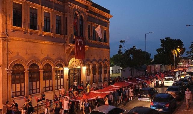 Zafer Bayramı Ayvalık'ta coşkuyla kutlanacak