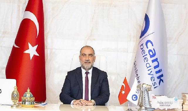 Başkan İbrahim Sandıkçı'dan 30 Ağustos Mesajı 