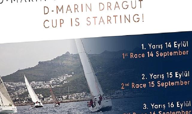 D-Marin Dragut Cup başlıyor