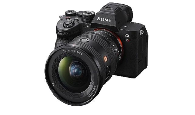 Sony Dünyanın En Küçük ve En Hafif Geniş Açılı Zoom Lensi G-Master™ SEL FE 16 -35MM F/2.8 GM II 'yi Tanıttı