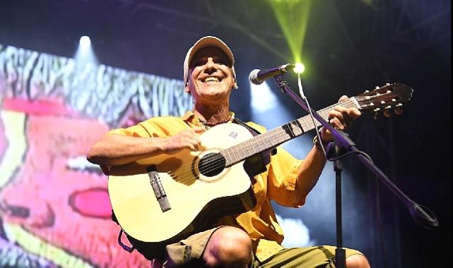 Kadıköy'de Manu Chao rüzgarı esti