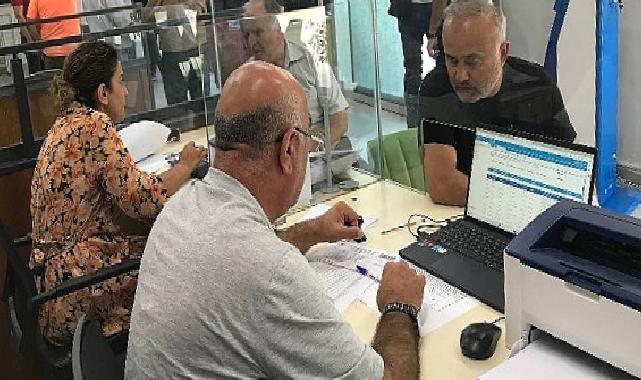 Kocaeli Büyükşehir'in tohum desteğine üreticilerden yoğun ilgi