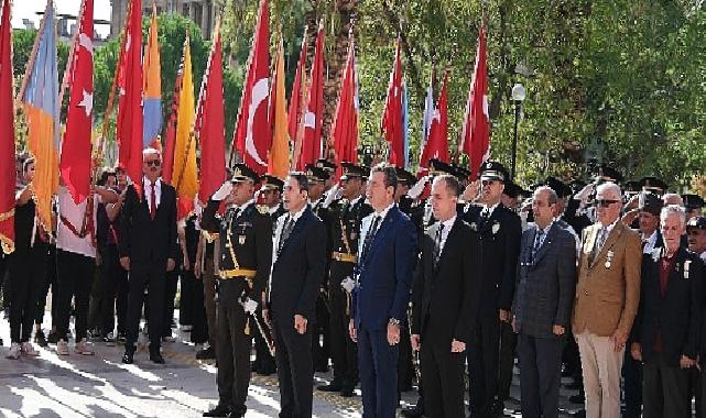 30 Ağustos Zaferi'ni hizmetlerimizle sürdürüyoruz