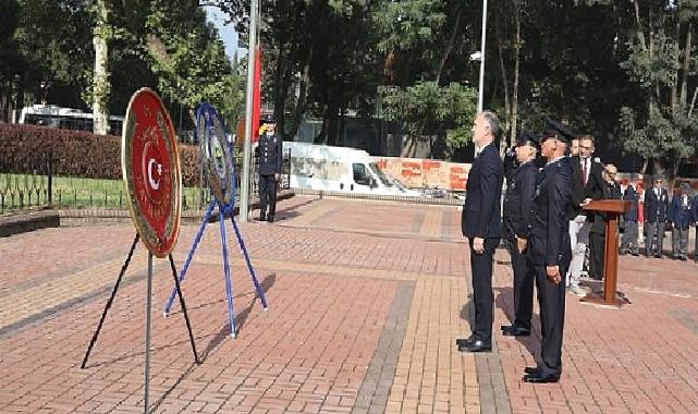 İnegöl'de Zaferin 101.Yılı Coşkusu