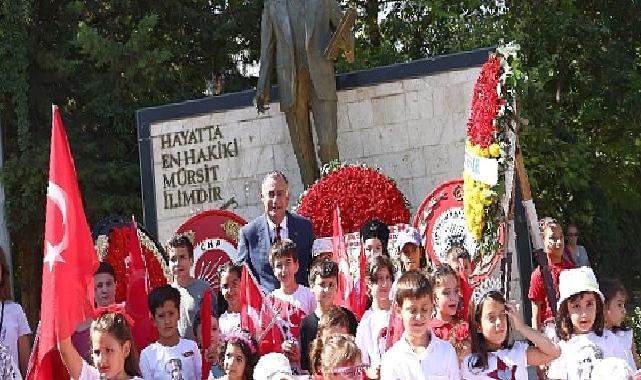 Çankaya'da Zafer Coşkusu Atapark'ta düzenlenen törenle başladı