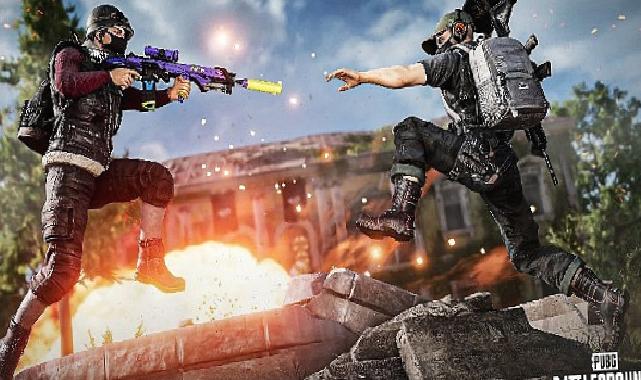 PUBG 25.2 Yaması, Yepyeni Özelliklerle Yayında: Dragunov DMR, AUG Ayarlamaları ve Chroma Geliştirilebilir Silah Kozmetikleri Şimdi Sizlere