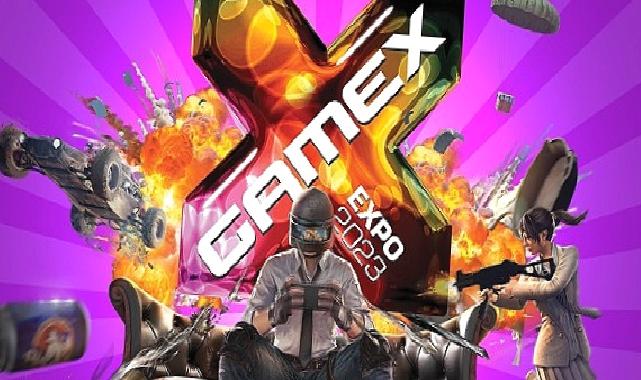 Dijital Oyun Tutkunları GameX'e Koştu