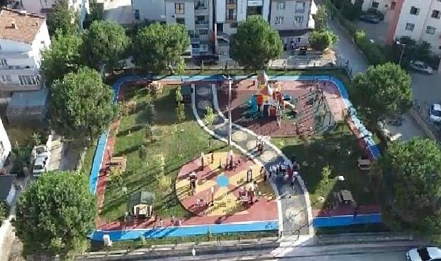 İnegöl'de Güvenli Park Sayısı 42'ye Ulaştı