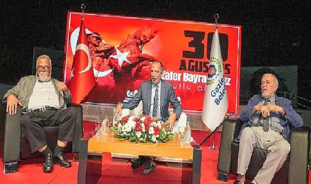 Usta tarihçiler Atatürk'ün dehasını anlattı