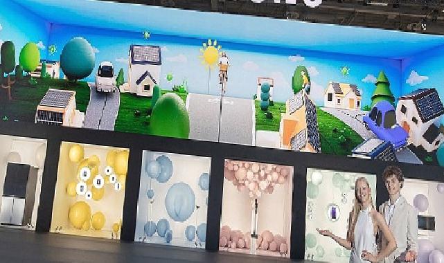 IFA 2023: Samsung SmartThings, hayattaki önceliklerle bağlantıyı sağlıyor