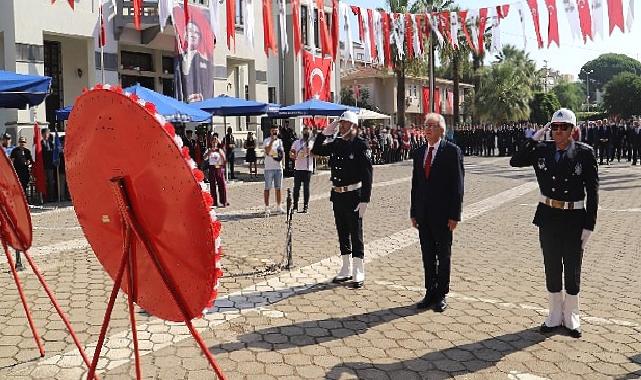 Ödemiş'te kurtuluşun 101. yılı dolu dolu etkinliklerle kutlanacak