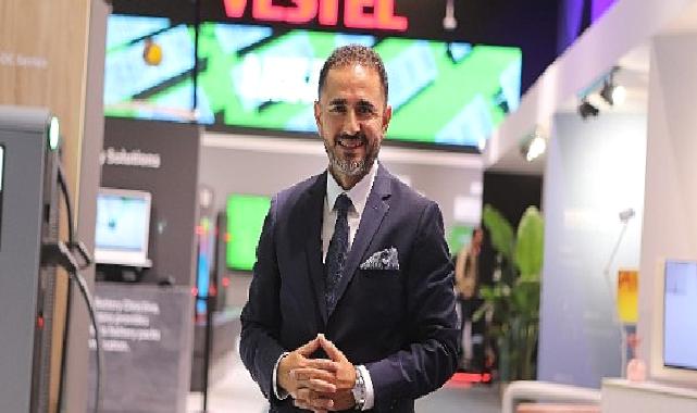 Vestel, sürdürülebilir geleceğin ürünlerini IFA'da tanıtıyor