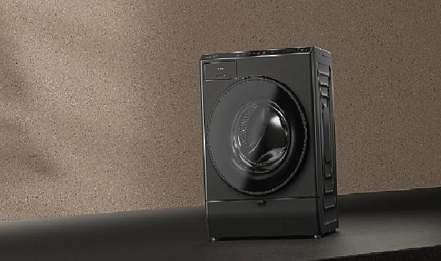 Grundig IFA'da yapay zeka destekli çamaşır makinesi AI Sense'i tanıttı