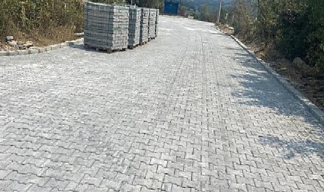 Kocaeli Büyükşehir ile yollar daha konforlu ve güvenli