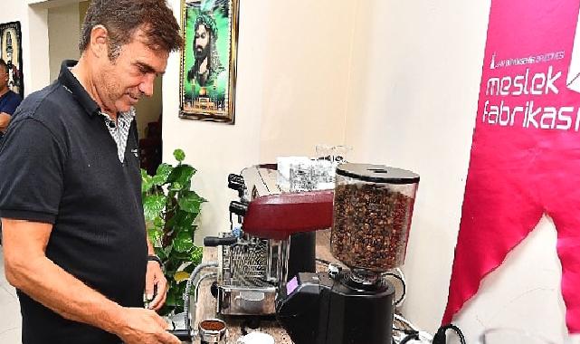 Gol krallığından barista krallığına