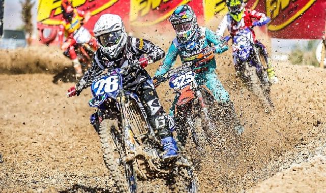 MXGP Türkiye 180 ülkede yayınlanıyor