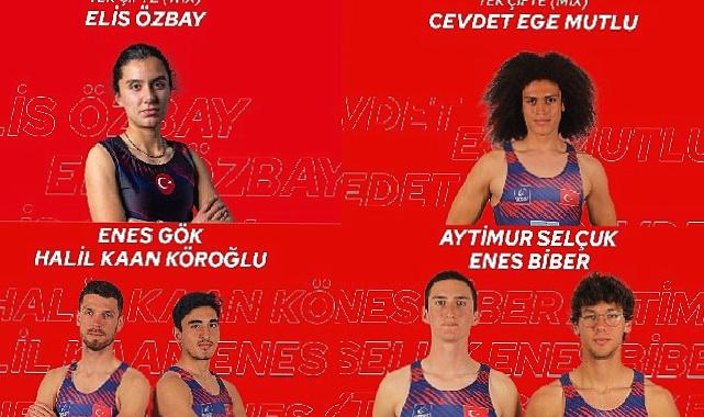 Kürekte Olimpiyat Kotası Mücadelesi başlıyor