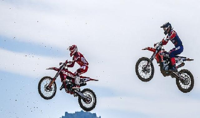 MXGP TÜRKİYE'de ilk gün yarışları