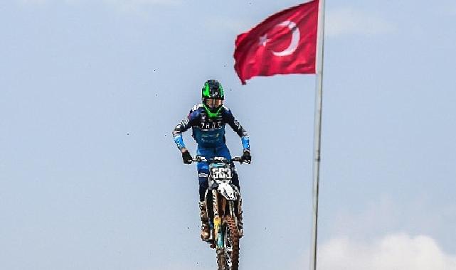 MXGP Türkiye'de final günü