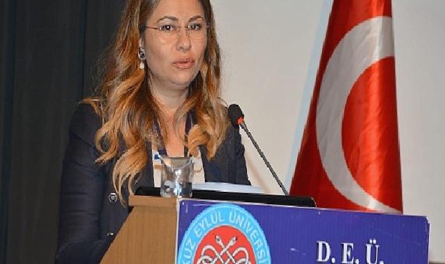 DEÜ'lü profesöre ABD'den liderlik ödülü