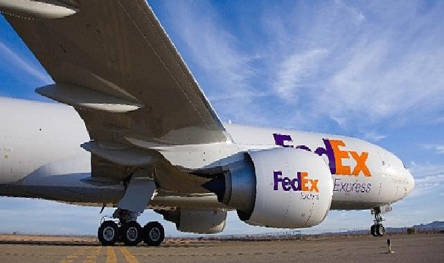 Fedex, İGA İstanbul Havalimanında yeni küresel hava transit tesisi açıyor