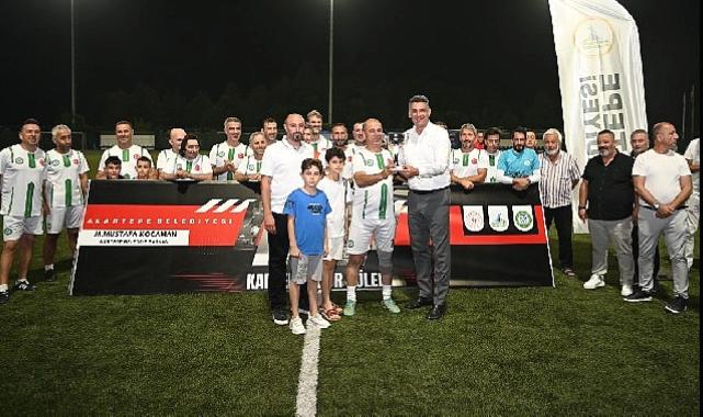 Kartepe Şöhretlerde Şampiyon Suadiyespor