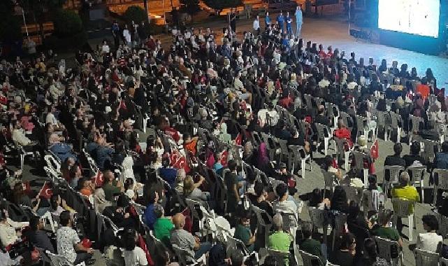 Voleybolda Milli Destanın coşkusu Gölcük Anıtpark'ı sardı