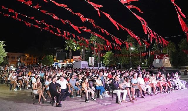 Şampiyonluk coşkusu Atapark'ta yaşandı