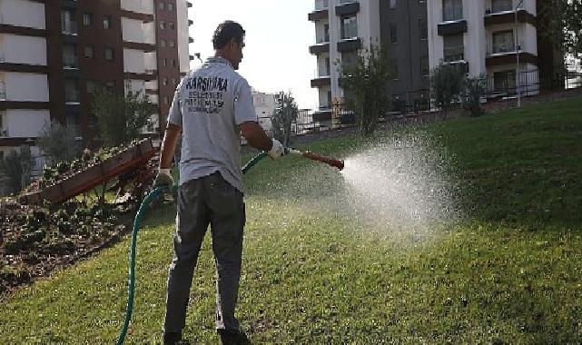 Su tasarrufu yüzde 40'a ulaştı, belediye bütçesine 2,1 milyon lira katkı sağlandı