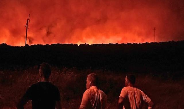 Çeşme Belediyesi Karadağ'a talip oldu