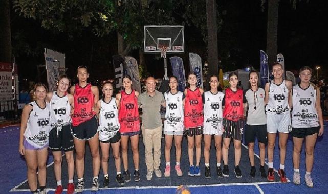 İzmir Cup finalleri nefes kesti