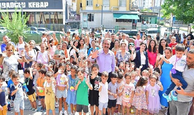 Çukurova kreşlerinde yeni dönem başladı