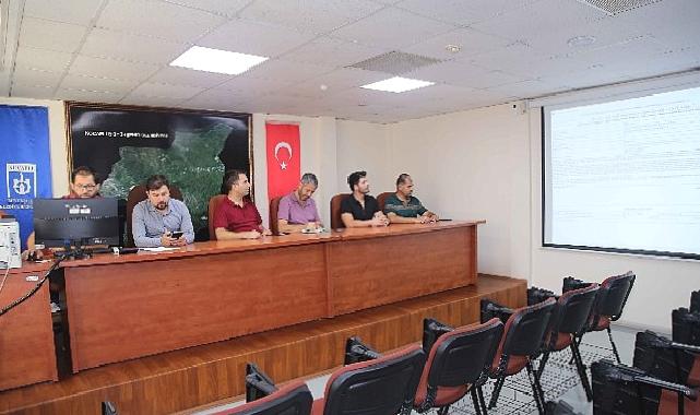 Kocaeli Büyükşehir kış sezonu için hazırlık yapıyor