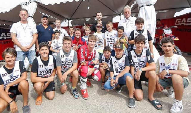 MXGP Academy ilk kez Türkiye'de