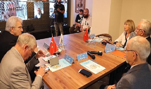 Mudanya Mütarekesi 2023 Barış Yolu Ödülü Filenin Sultanları'na verilecek