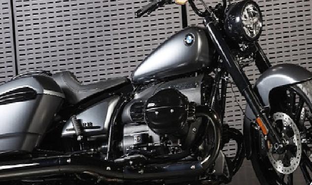 BMW Motorrad'ın İki Yeni Modeli R 18 Roctane ve R 12 nineT Tanıtıldı