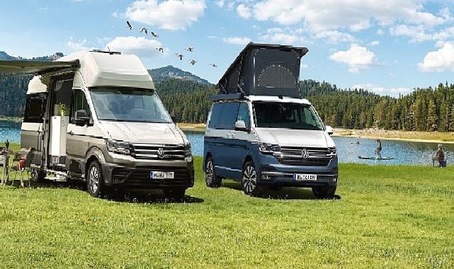 Volkswagen California modellerinde Eylül ayına özel fiyat fırsatları