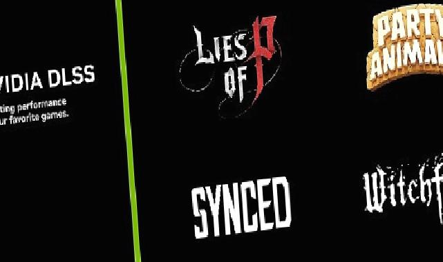 SYNCED, Witchfire DLSS Güncellemesi Alıyor!