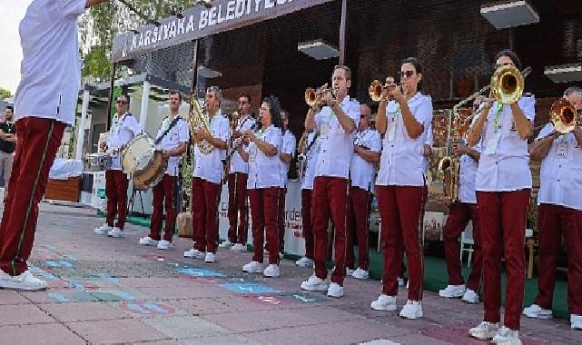 İzmir Fuarı'nda Karşıyaka rüzgârı esiyor