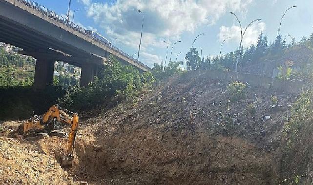 Kocaeli Büyükşehir'den trafiği rahatlatacak önemli hamle