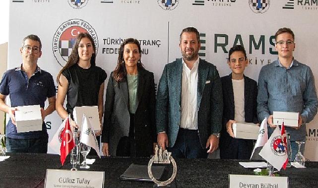 RAMS Türkiye'den Satranca Destek