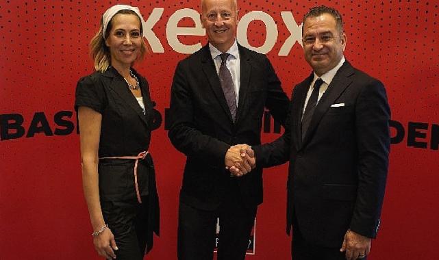 Xerox Türkiye Operasyonunu Lidya Grup Satın Aldı