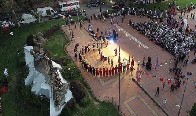 Kurtuluş Günü Fener Alayı Ve Konserle Kutlanacak