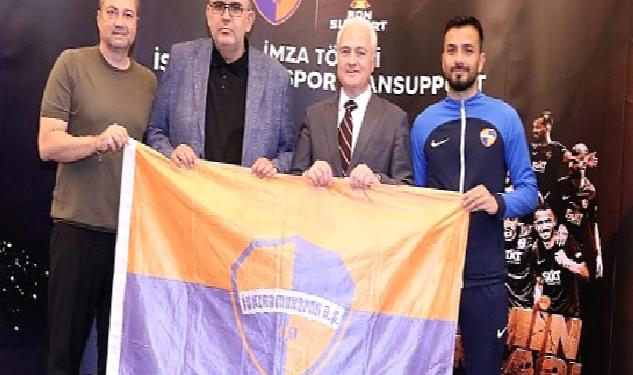 İskenderunspor, depremin yaralarını yeni nesil taraftar destek modeli FanSupport ile saracak