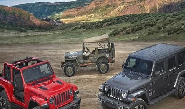 Jeep® Tutkunları, Efsanevi Rubicon Parkurunda Buluştu