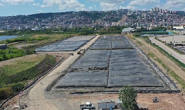 Kocaeli Büyükşehir'e dip çamuru ödülü